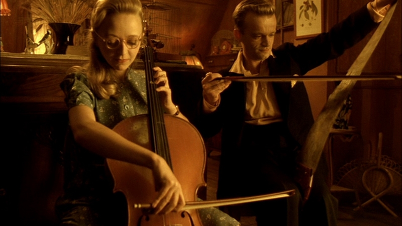 Cinematic Catharsis: Delicatessen