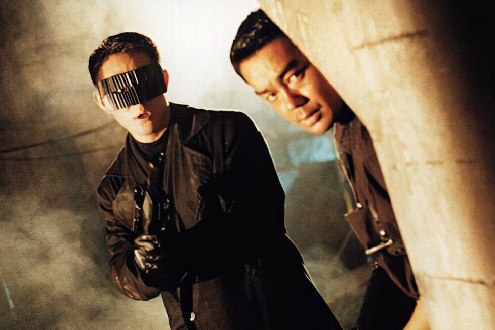 BLACK MASK (1996) • Frame Rated